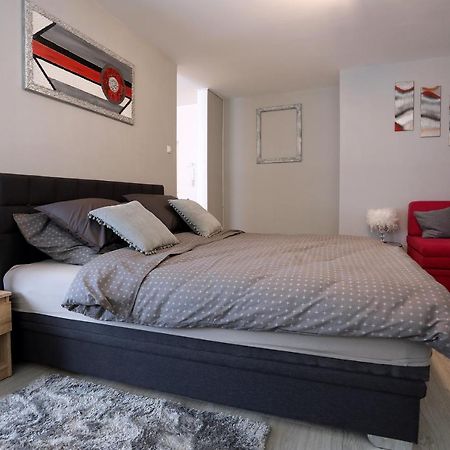 Studio apartman Ana Ossero Esterno foto