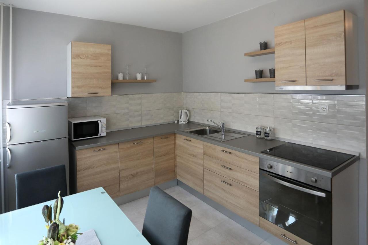 Studio apartman Ana Ossero Esterno foto
