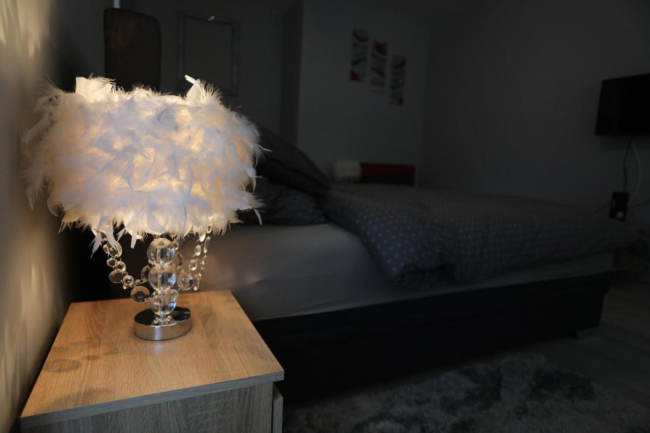 Studio apartman Ana Ossero Esterno foto