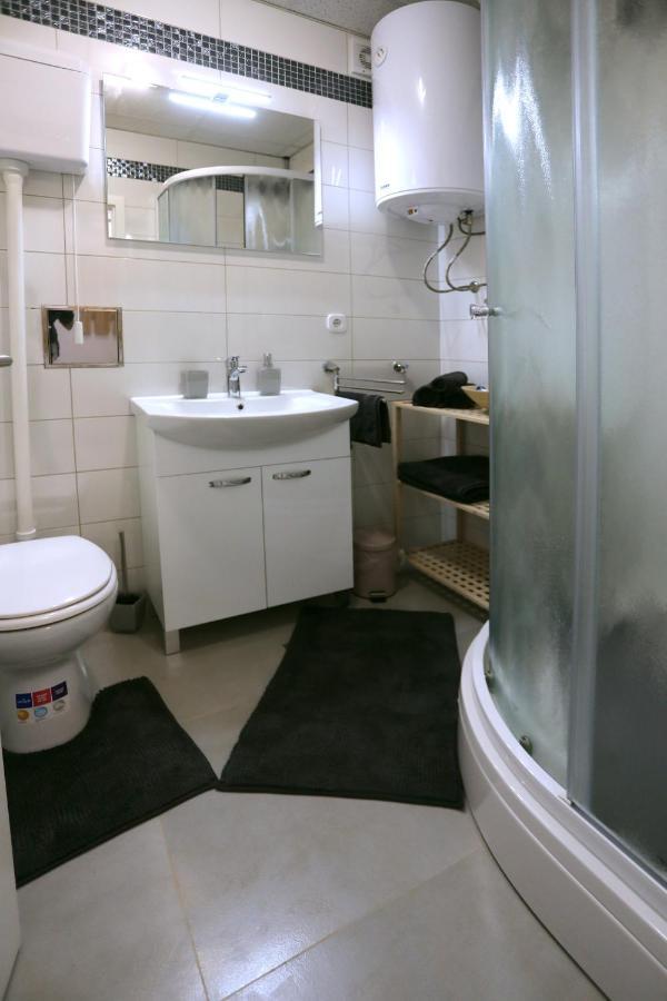 Studio apartman Ana Ossero Esterno foto