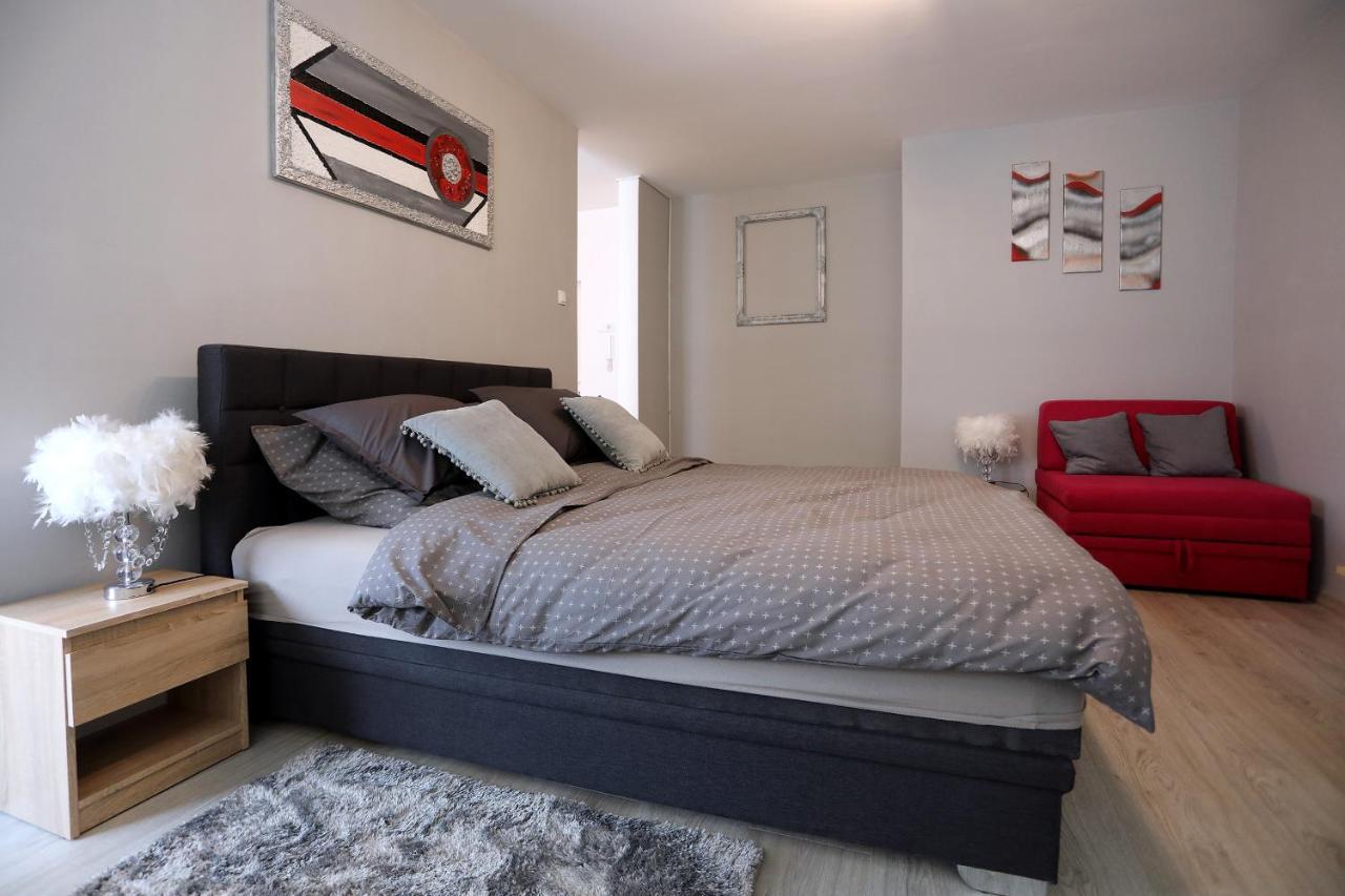 Studio apartman Ana Ossero Esterno foto
