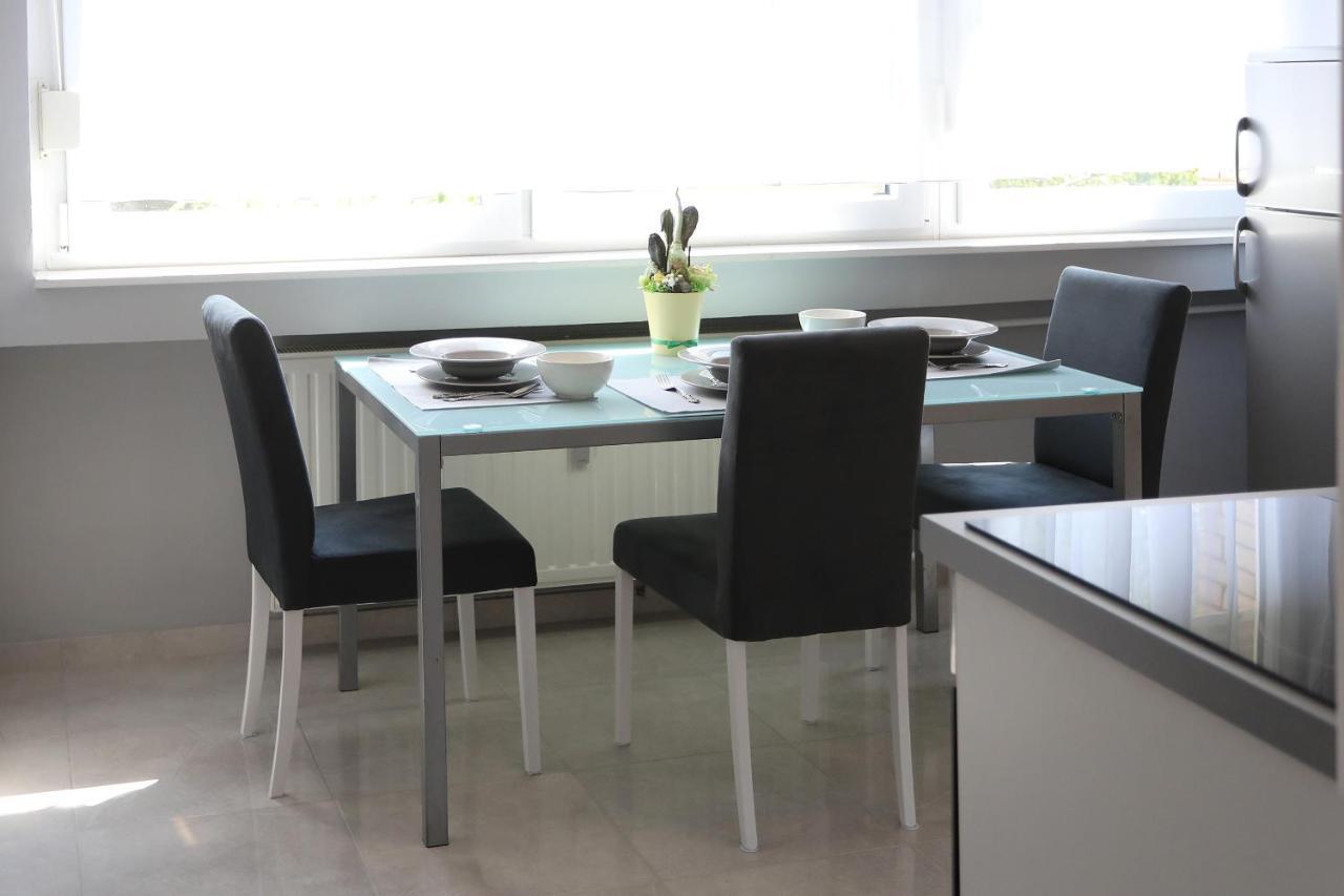Studio apartman Ana Ossero Esterno foto
