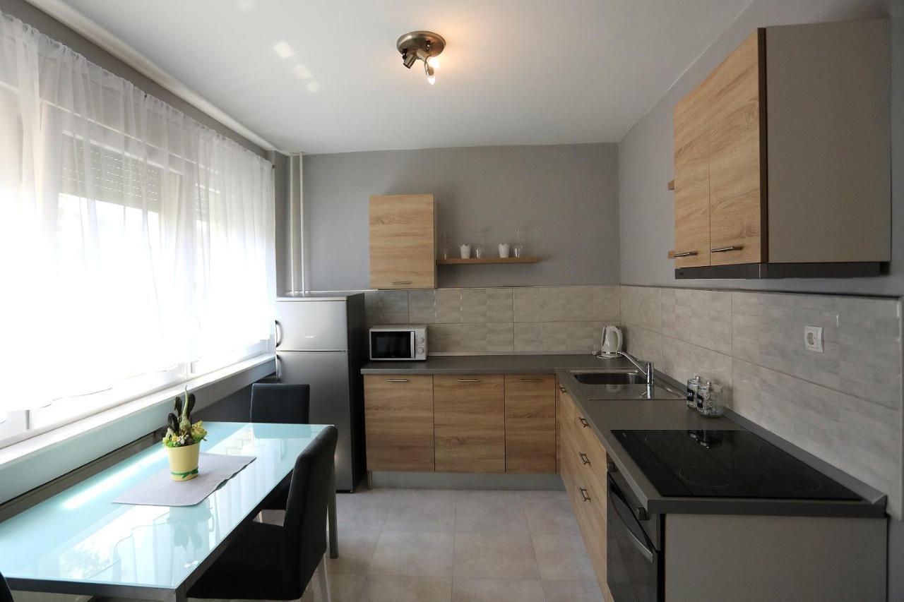 Studio apartman Ana Ossero Esterno foto